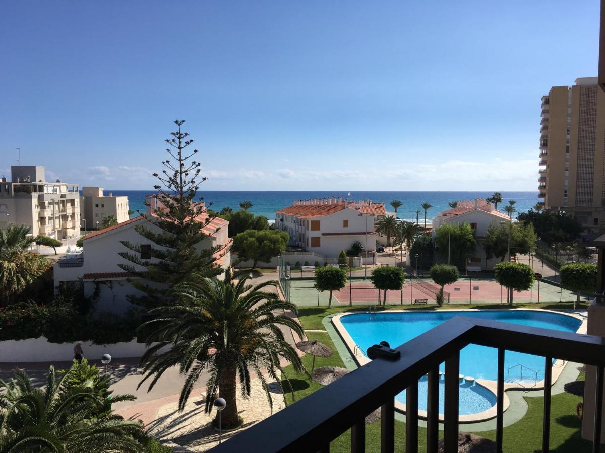 Apartamento Roses El Campello Exterior photo