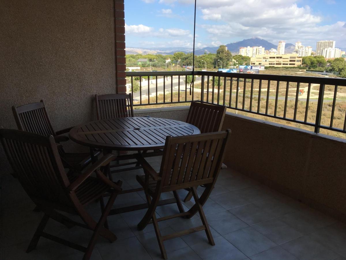 Apartamento Roses El Campello Exterior photo