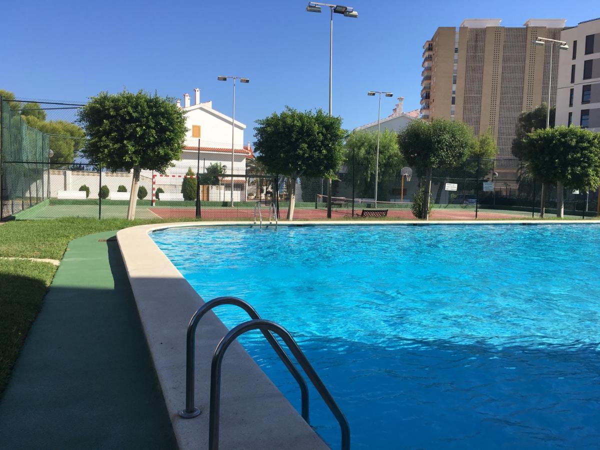 Apartamento Roses El Campello Exterior photo