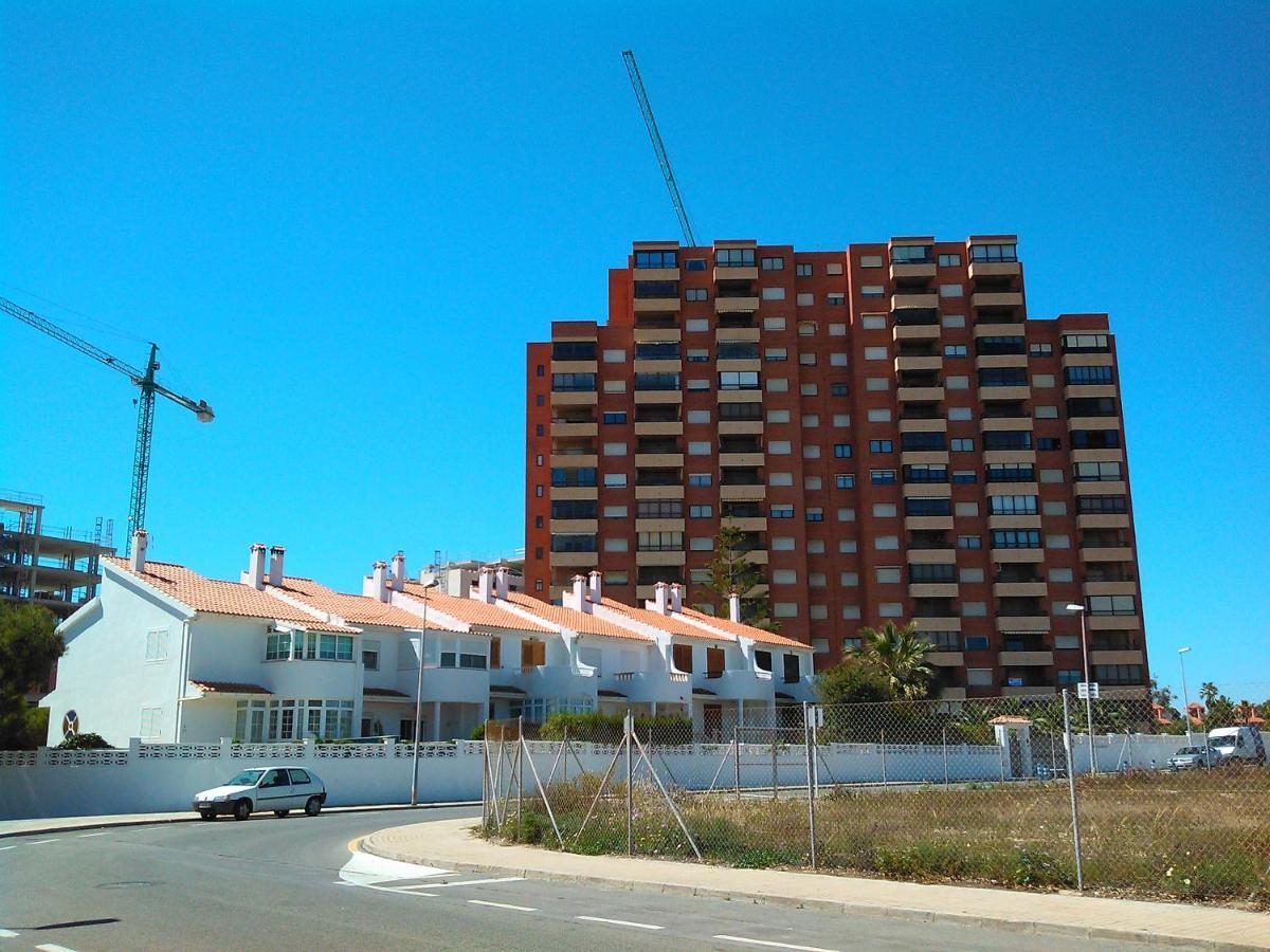 Apartamento Roses El Campello Exterior photo