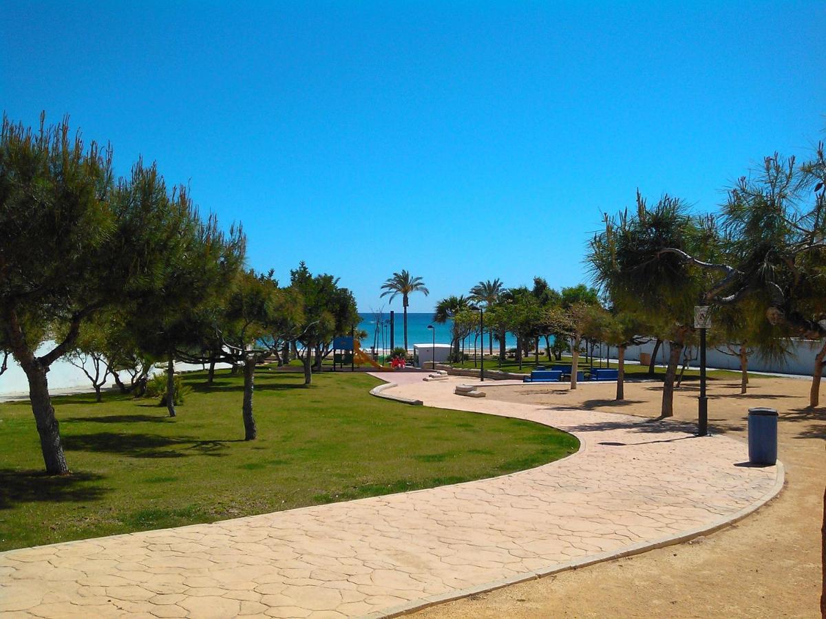 Apartamento Roses El Campello Exterior photo