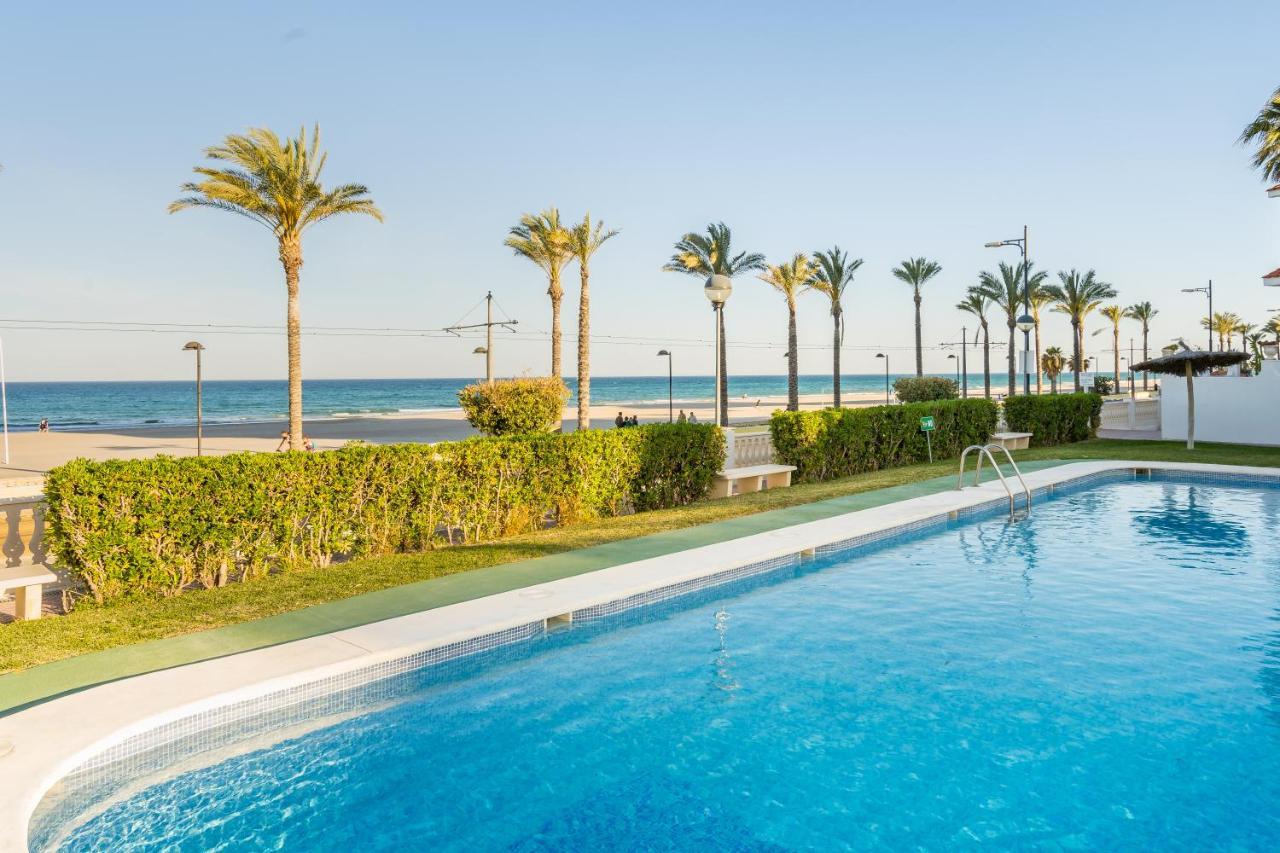 Apartamento Roses El Campello Exterior photo