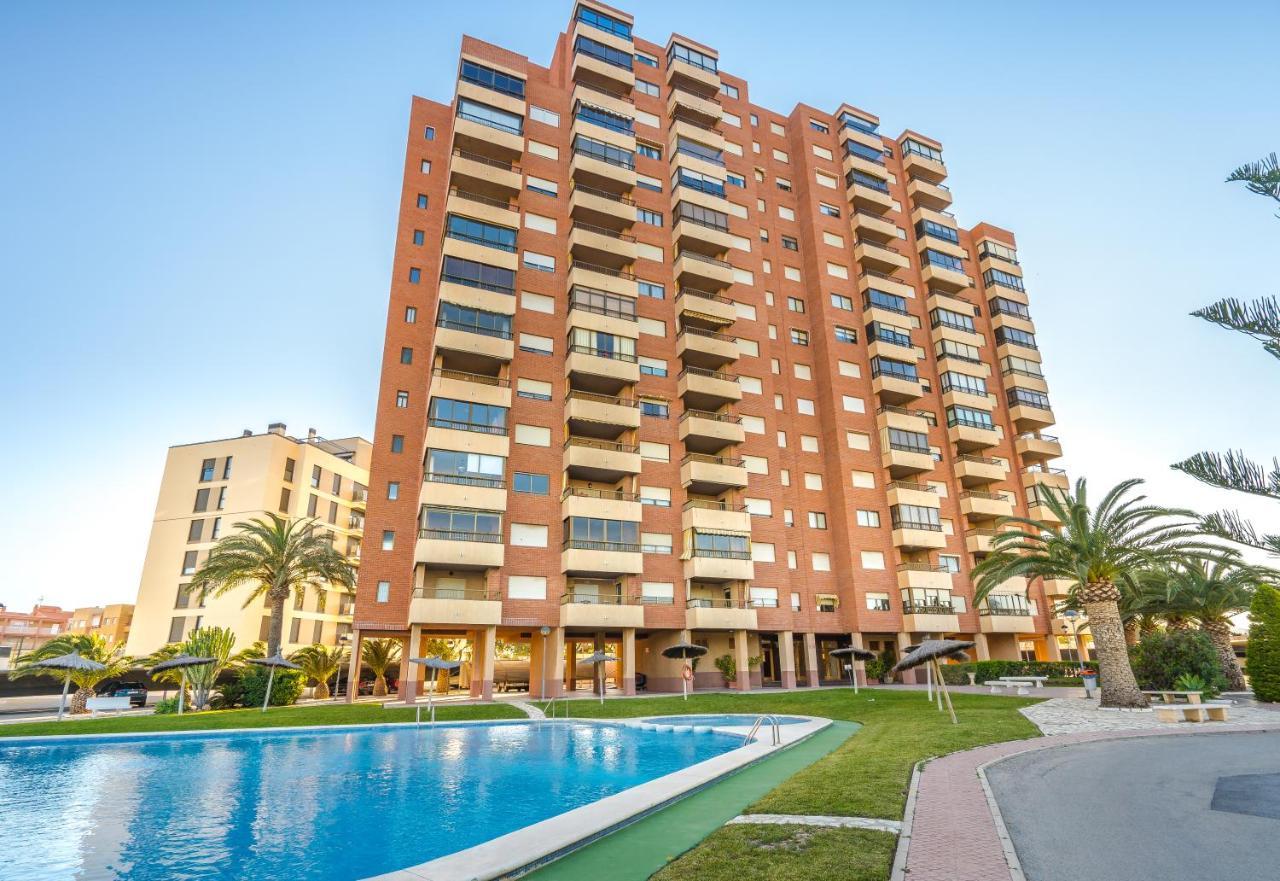 Apartamento Roses El Campello Exterior photo