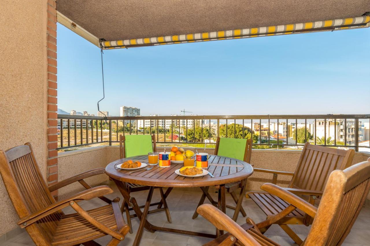 Apartamento Roses El Campello Exterior photo
