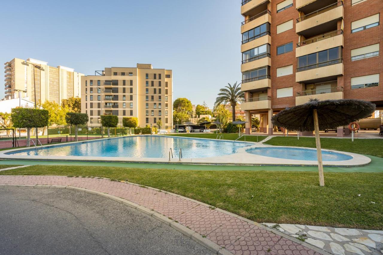 Apartamento Roses El Campello Exterior photo