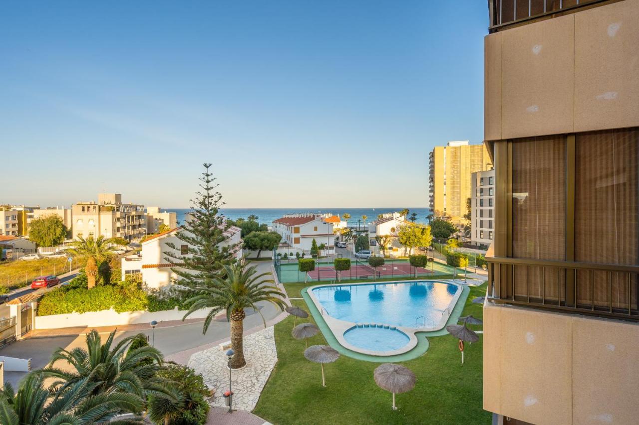 Apartamento Roses El Campello Exterior photo