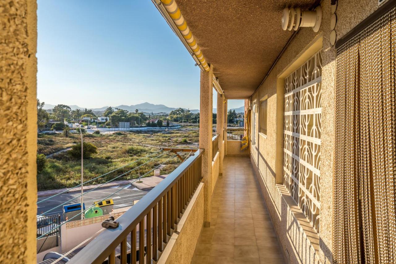 Apartamento Roses El Campello Exterior photo