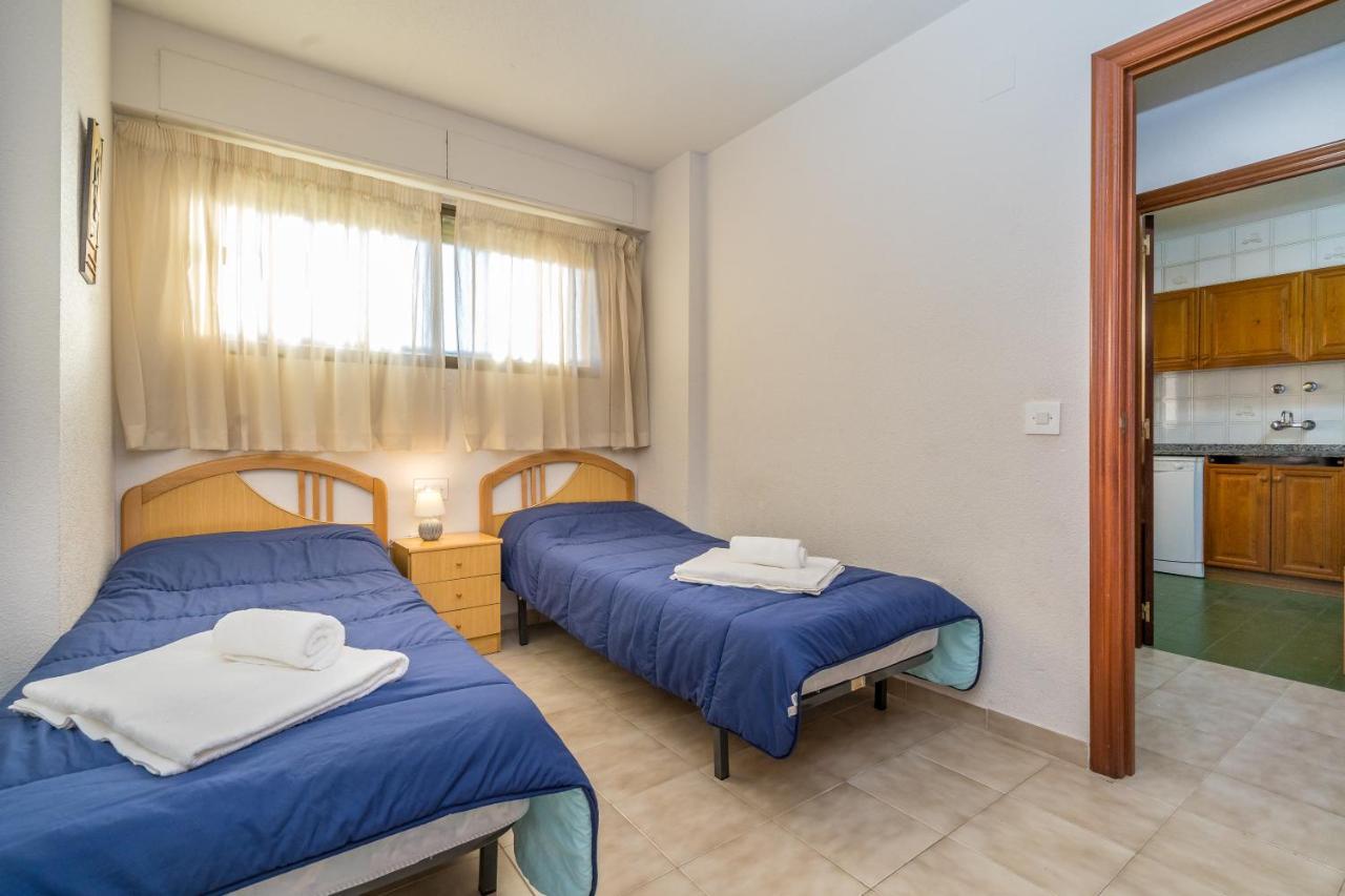 Apartamento Roses El Campello Exterior photo