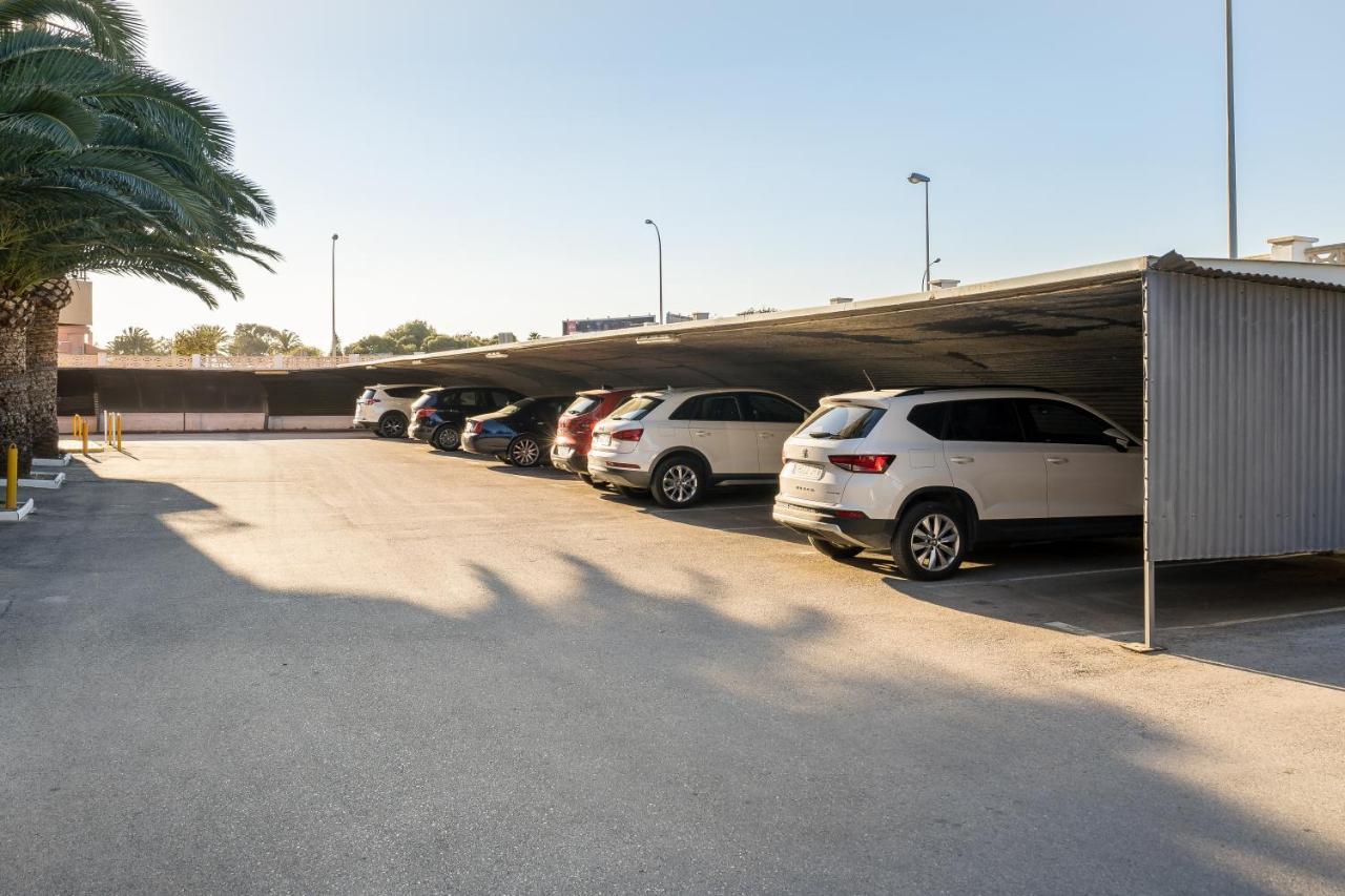 Apartamento Roses El Campello Exterior photo